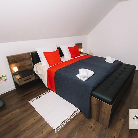 Bled Paradise Apartments Quarto foto
