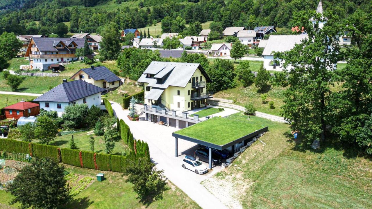 Bled Paradise Apartments Exterior foto