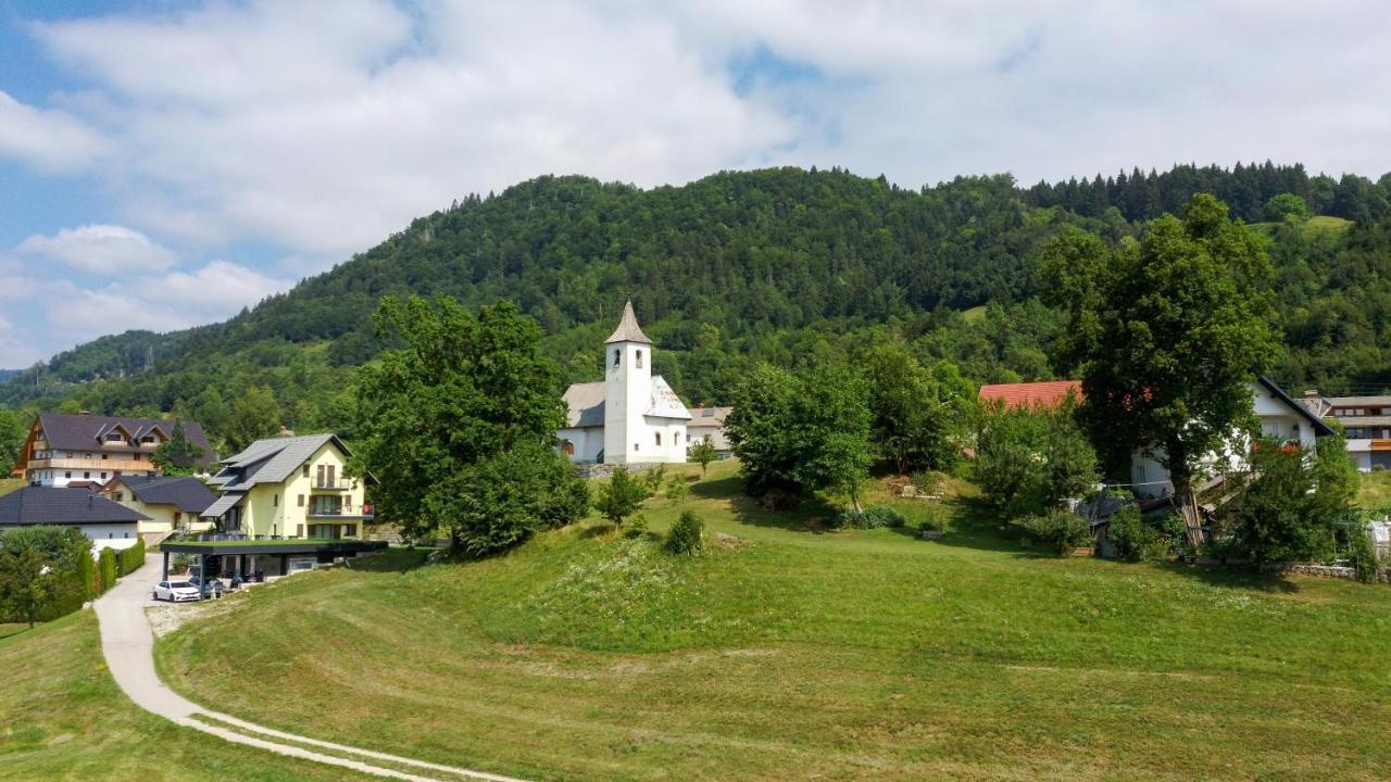 Bled Paradise Apartments Exterior foto