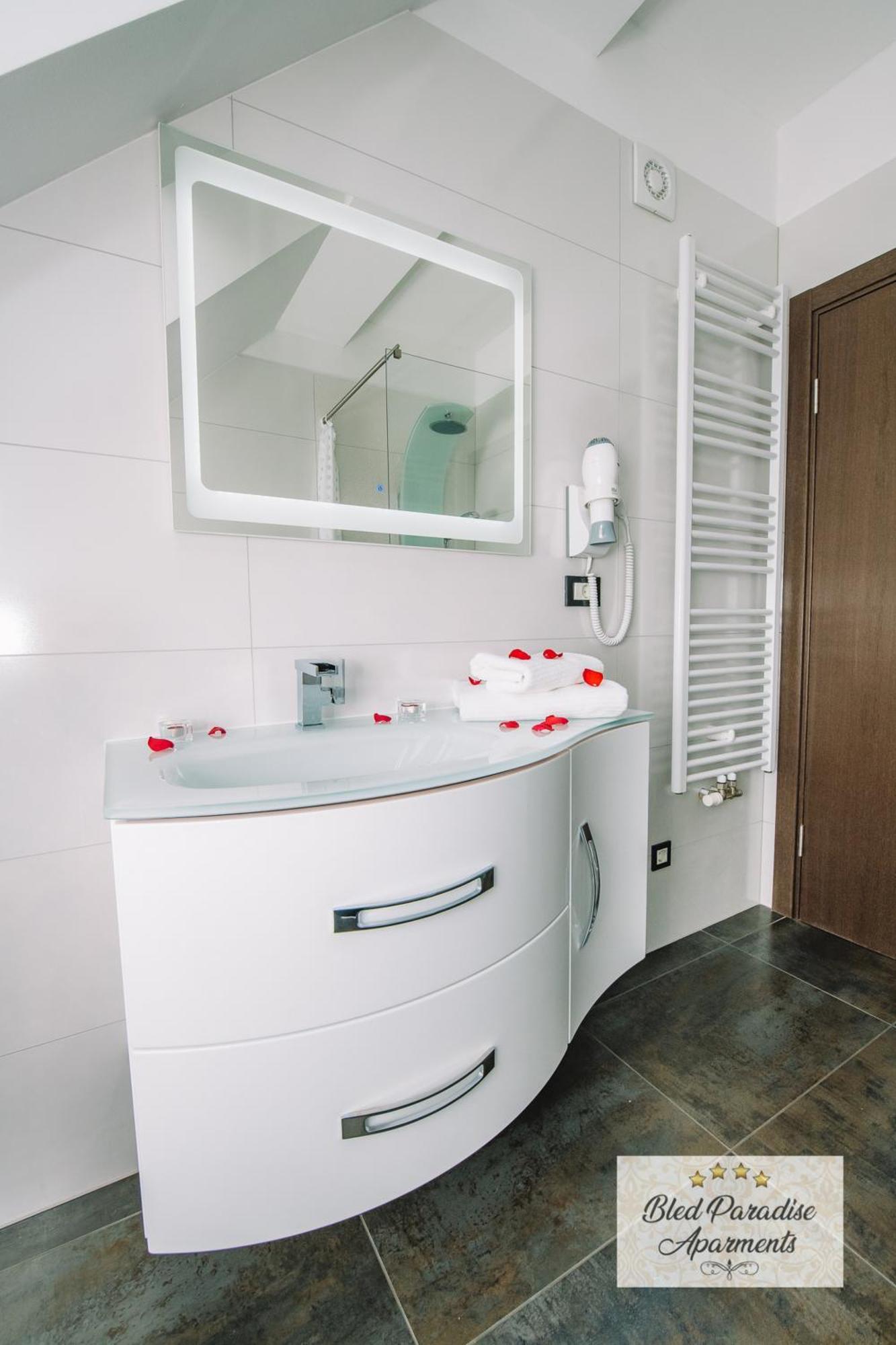Bled Paradise Apartments Quarto foto