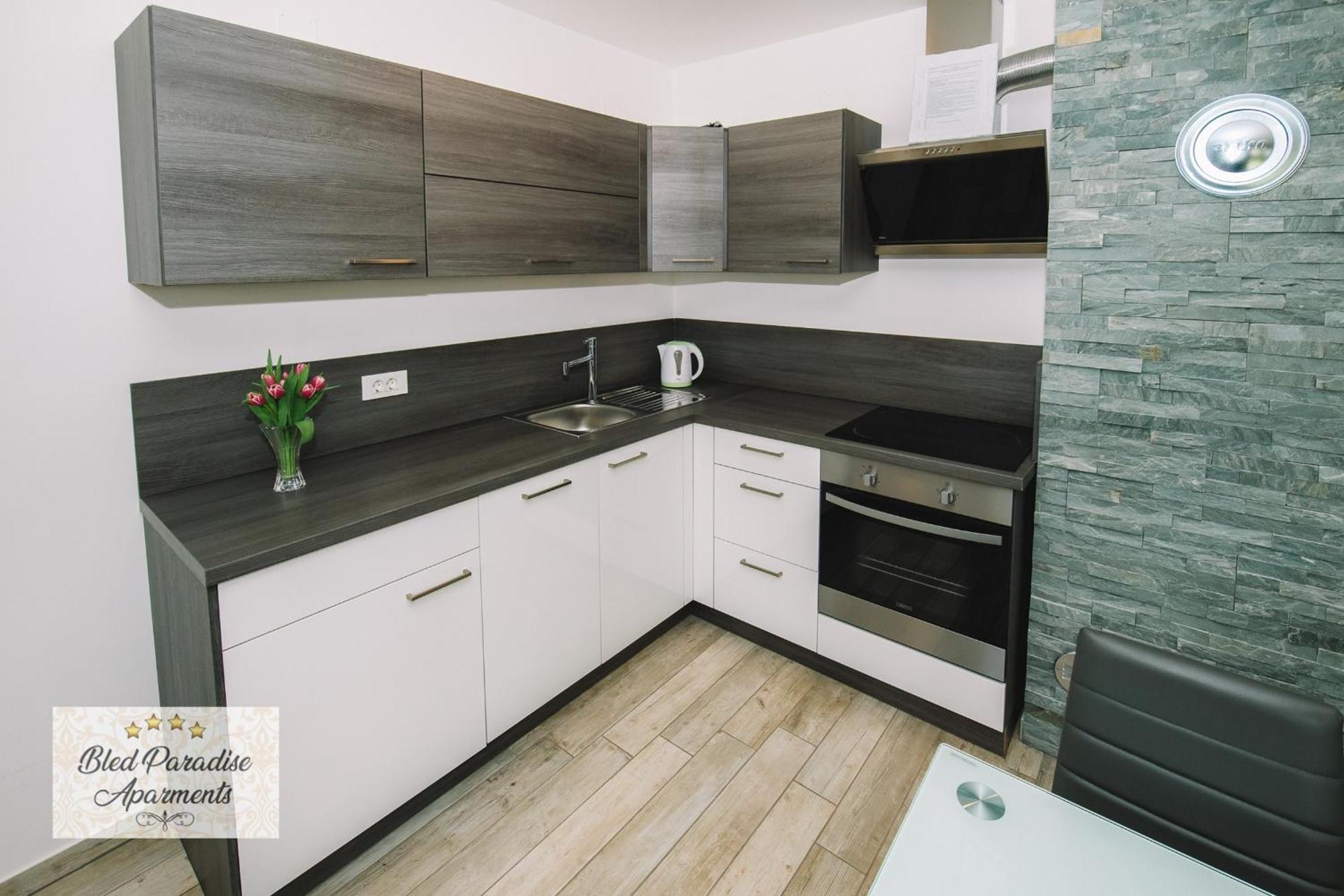 Bled Paradise Apartments Quarto foto