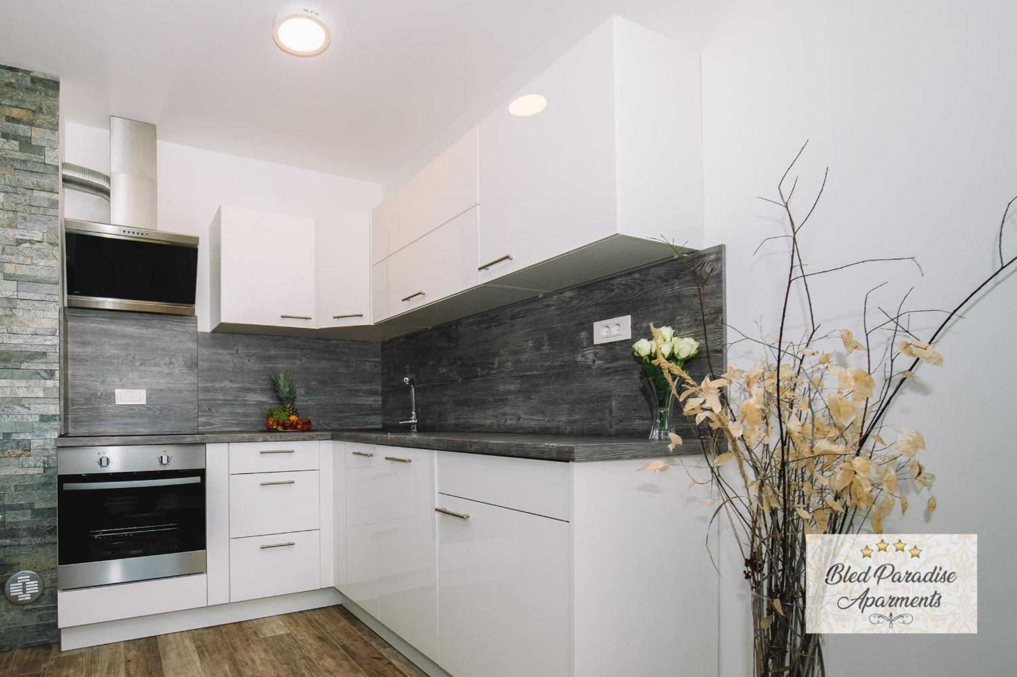 Bled Paradise Apartments Quarto foto