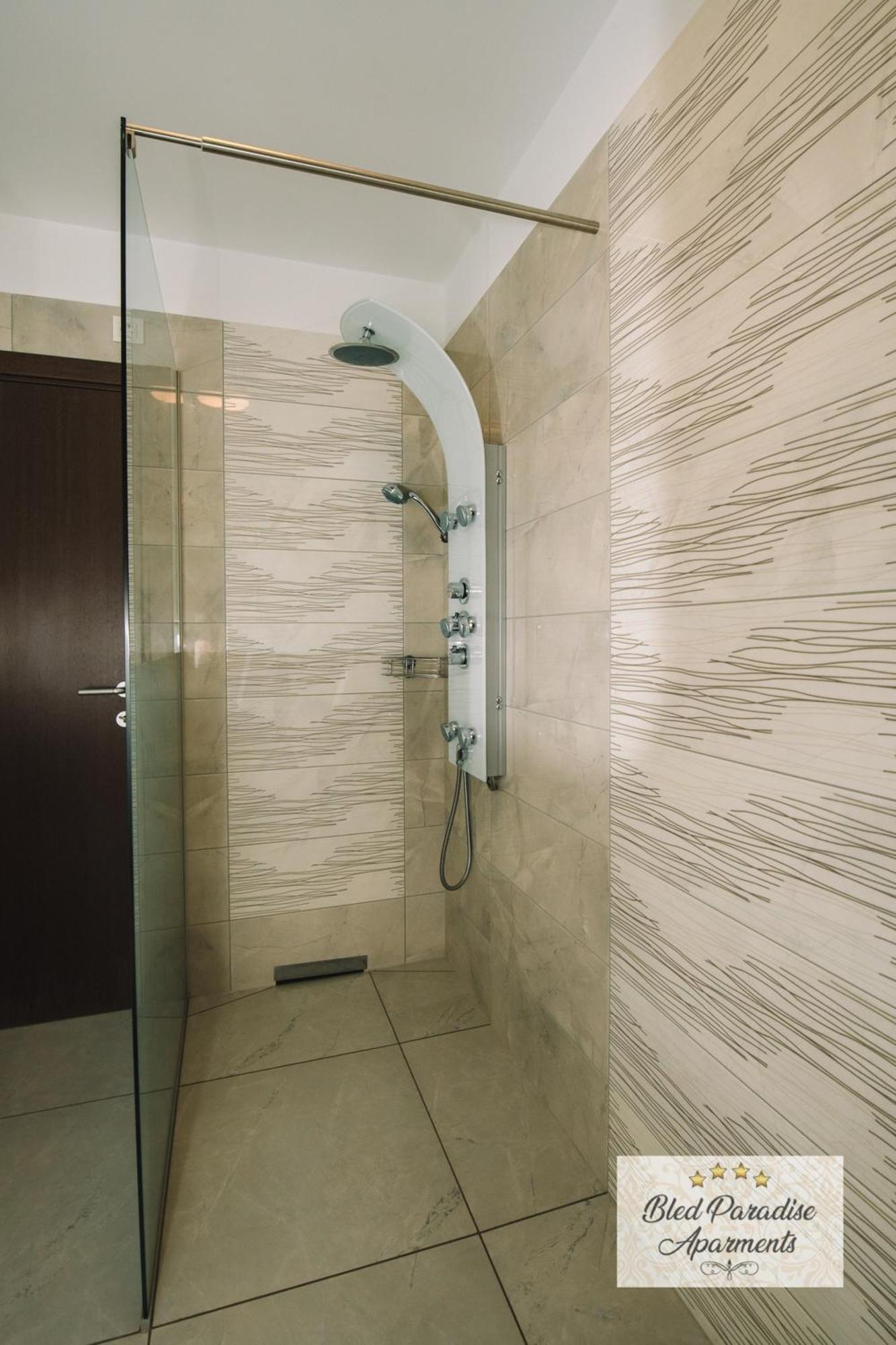 Bled Paradise Apartments Quarto foto