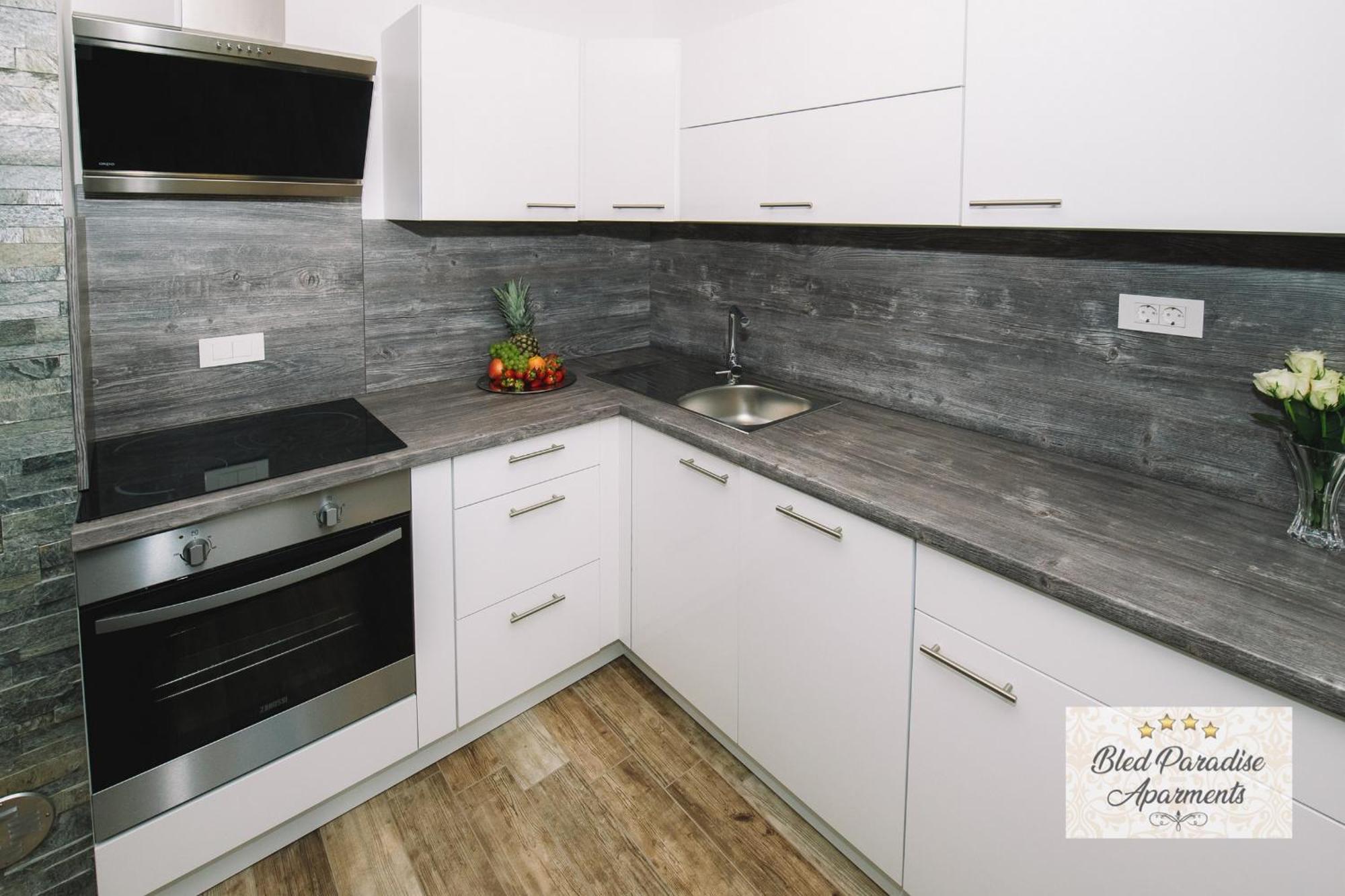 Bled Paradise Apartments Quarto foto