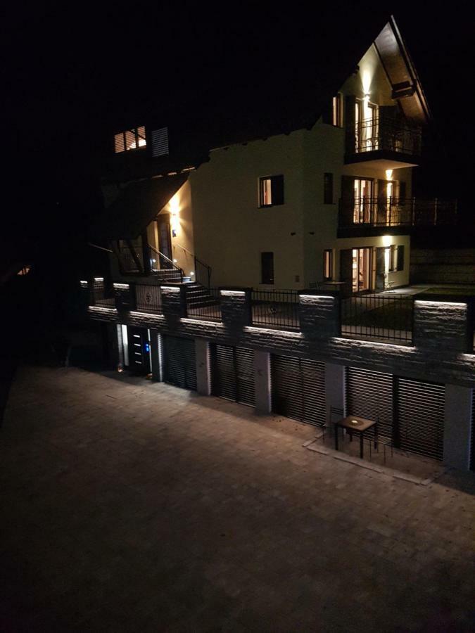Bled Paradise Apartments Exterior foto