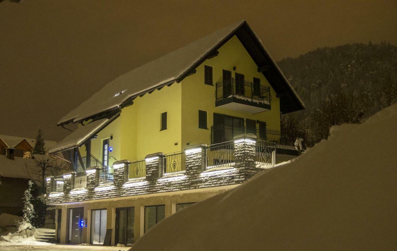 Bled Paradise Apartments Exterior foto