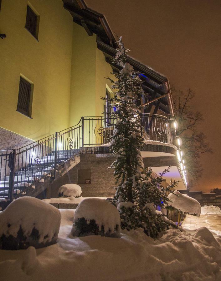 Bled Paradise Apartments Exterior foto